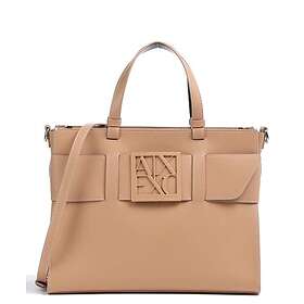 Armani Exchange Handväskor Ijusbrun
