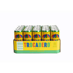 Spendrups Trocadero 33cl sleek can (20 st)