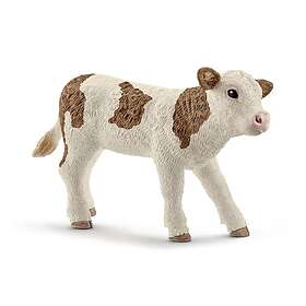 Schleich, Simmental, kalv