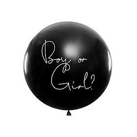 Ballong gender reveal Girl