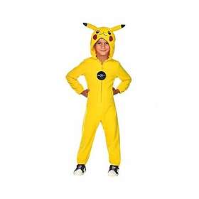 Pokémon Pikachu Suit – storlek 4-6 år