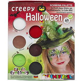 Smink-kit creepy halloween – dags att fira halloween med att se död & rutten ut!