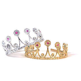 Diadem med diamanter
