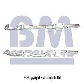 BM Catalysts Katalysator Bakre till OPEL CORSA D (S07) BM91823H