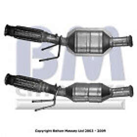 BM Catalysts Katalysator BM80286H