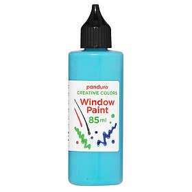 Window Paint 85ml turkos