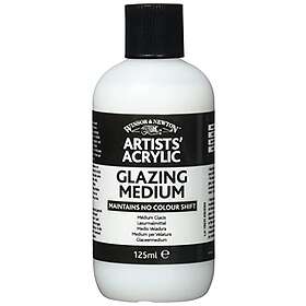 W&N Glazing Medium 125ml