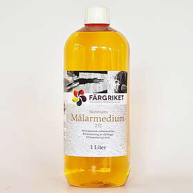 Färgriket Målarmedium 1l