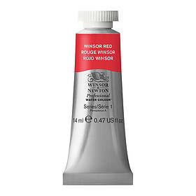 W&N akv 14ml Winsor Red