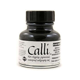 Kalligrafitusch J. Black India