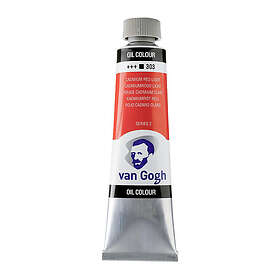 V Gogh olja 40ml Cadm. Red LT