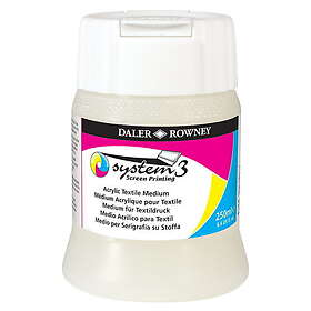 DR System3 Textile Print Med