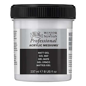 W&N Matt Gel 237ml