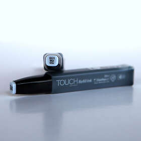 Touch Alcohol Ink Blue Grey