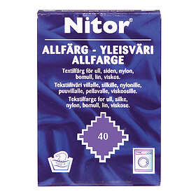 Nitor Allfärg 40 Lavendel