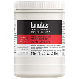 LX Matt Super Heavy Gel 946ml