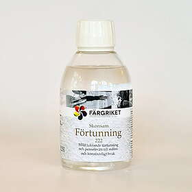 FR Skons. Förtunning 222 250ml
