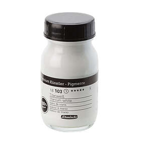 Färgpigment Titanium White