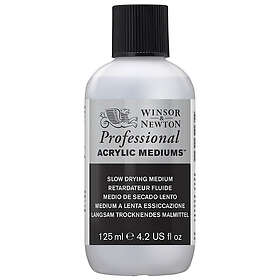 W&N Slow Drying Medium 125ml