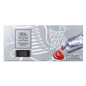 Professional Acrylic 12x20ml