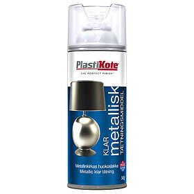 PK Metallicspray 400ml Silver
