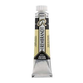 Water col 20ml Lamp black