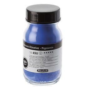 Färgpigment Ultramar. Blue LT