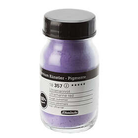 Färgpigment Ultramarine Red