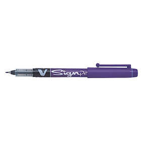 Pilot V-sign Pen lila