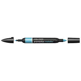 Winsor & Newton Promarker Metallic Blue (MT BLUE)