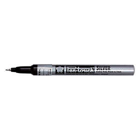 Marker Pen-Touch 0,7 silver