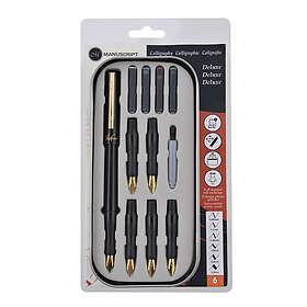 Manuscript Deluxe Calligraphy