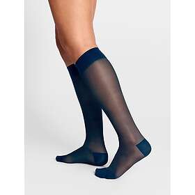Lindex Supportknästrumpor i 40 denier