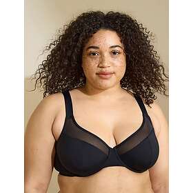 Lindex Ovadderad bikini bh
