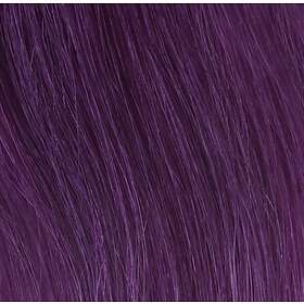 Mizzy Premium #PURPLE Lila äkta löshår remy microringar loop (50cm 1g 100st)