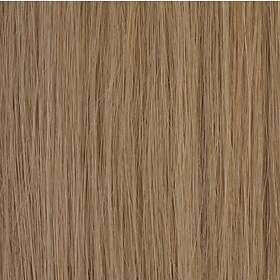 Mizzy Premium #18 Mörkblond äkta löshår remy tejp (30cm 20g)