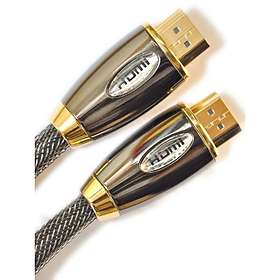 HD Zone Pro HDMI - HDMI High Speed with Ethernet 5m