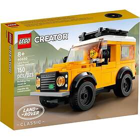 LEGO Creator 40650 Land Rover Classic Defender