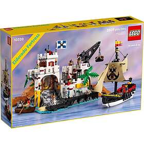 LEGO Icons 10320 Eldorados fästning