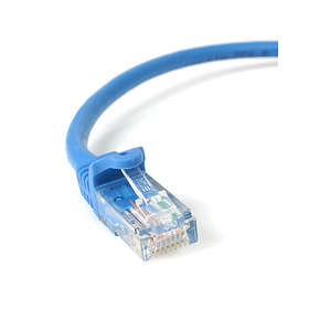 StarTech Snagless UTP Cat5e RJ45 - RJ45 4,6m