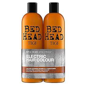 TIGI Bed Head Colour Goddess Shampoo and Conditioner Set 2x750ml