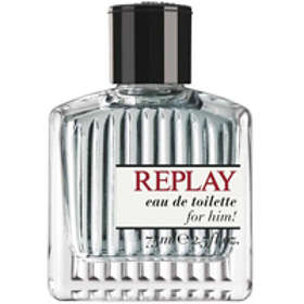 Replay for Him edt 30ml
