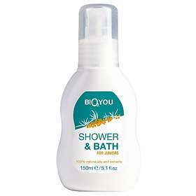 Bio2you Shower And Bath Juniors 150ml