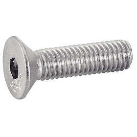 Acton  A2 ISO 10642 DIN 7991 6X40 boîte de 200 622036X40