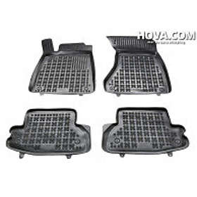 Rezaw Plast Gummimatta Svart Audi A5 Coupe 2016-> HCRZ200322 - Hitta ...