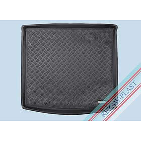 Rezaw Plast Skålad Bagagerumsmatta Svart Mitsubishi Outlander III 2012-2021 HCRZ102317R