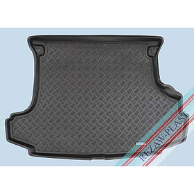 Tapis De Sol Caoutchouc Rezaw-Plast Pour Nissan X-Trail I T30 2001-2007 - Set Complet