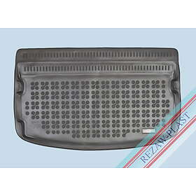 Rezaw Plast Bagagerumsmatta Svart Kia Rio IV Hatchback Mild Hybrid 2020-> HCRZ230766