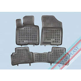 Rezaw Plast Gummimatta Svart Hyundai Tucson III, IV Kia Sportage V HCRZ201626