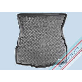 Rezaw Plast Skålad Bagagerumsmatta Svart Ford Mondeo V Hatchback 2014-2021 HCRZ1